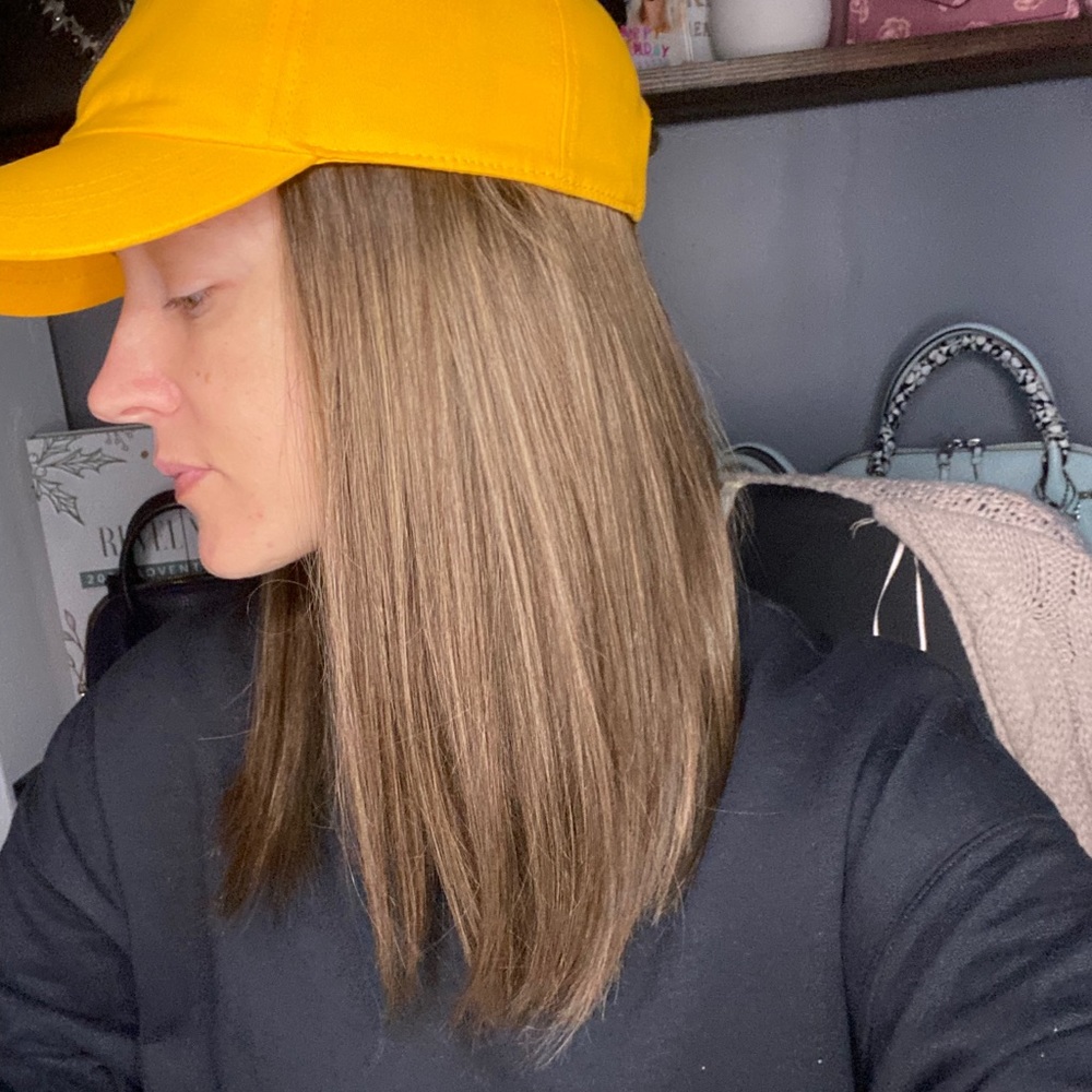 100% Remy hat hair handmade - Picture 4 of 13